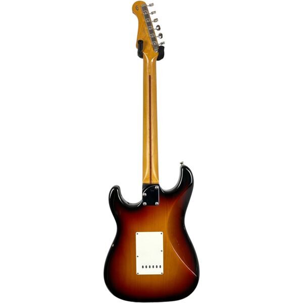 CoolZ Japan Stratocaster 2009 | sunburst, image 4 of 5