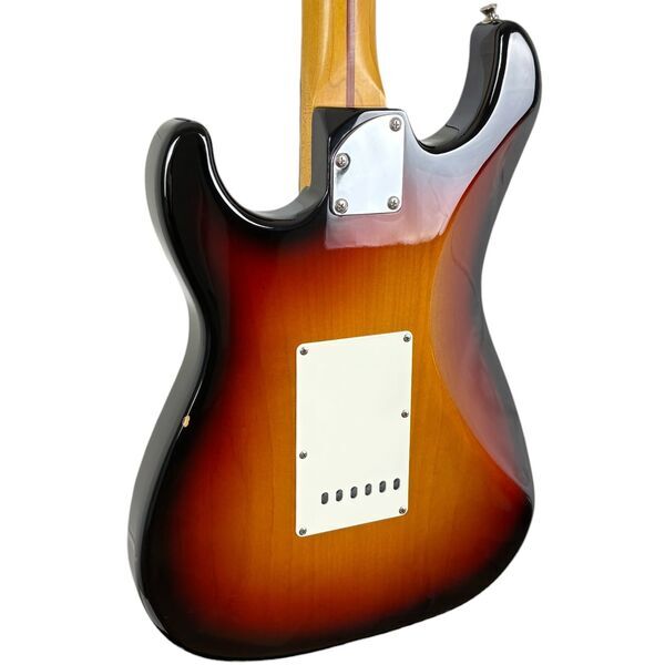 CoolZ Japan Stratocaster 2009 | sunburst, image 5 of 5