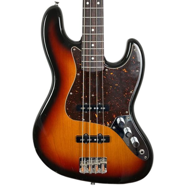 CoolZ Japan ZJB-1R Jazz Bass 2007 | sunburst, image 1 of 5
