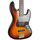 CoolZ Japan ZJB-1R Jazz Bass 2007 | sunburst, thumbnail 2 of 5