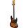 CoolZ Japan ZJB-1R Jazz Bass 2007 | sunburst, thumbnail 3 of 5