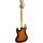 CoolZ Japan ZJB-1R Jazz Bass 2007 | sunburst, thumbnail 4 of 5