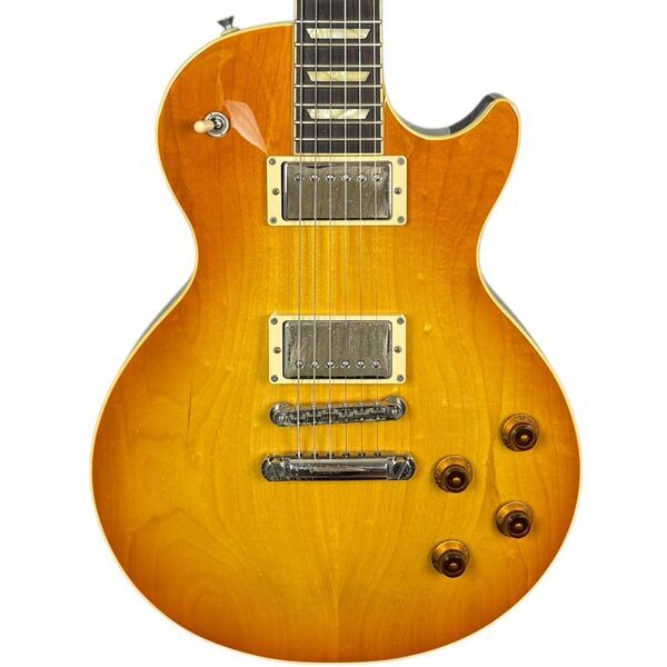 CoolZ Japan ZLS-1 Les Paul 2009 - Lemon Burst | burst, image 1 of 5