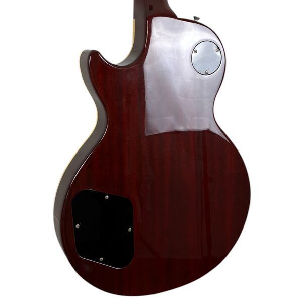 CoolZ Japan ZLS-1 Les Paul 2009 - Lemon Burst | burst, image 5 of 5