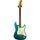 CoolZ Japan ZST-1R Stratocaster 2010 - Lace Placid Blue | blue, thumbnail 3 of 5