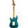 CoolZ Japan ZST-1R Stratocaster 2010 - Lace Placid Blue | blue, thumbnail 4 of 5