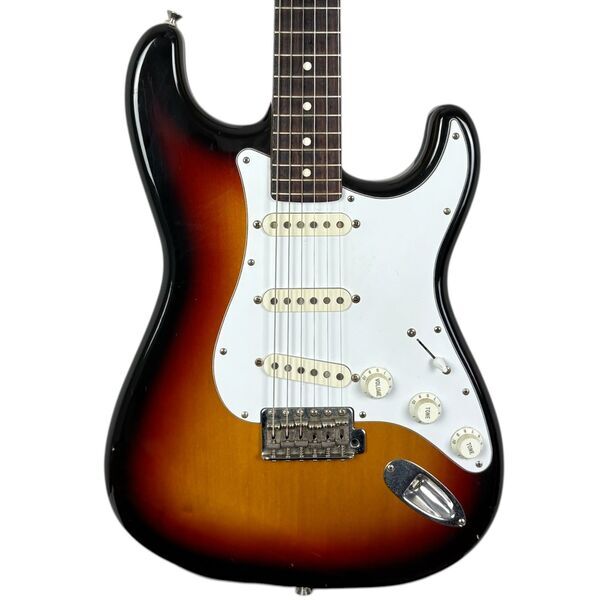 CoolZ Japan ZST-V/R Stratocaster 2016 | Sunburst, image 1 of 5
