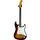 CoolZ Japan ZST-V/R Stratocaster 2016 | Sunburst, thumbnail 3 of 5