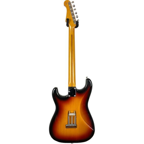 CoolZ Japan ZST-V/R Stratocaster 2016 | Sunburst, image 4 of 5