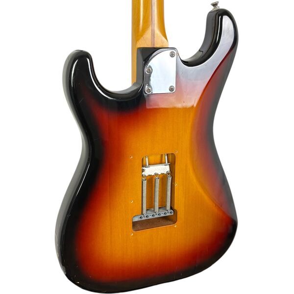 CoolZ Japan ZST-V/R Stratocaster 2016 | Sunburst, image 5 of 5