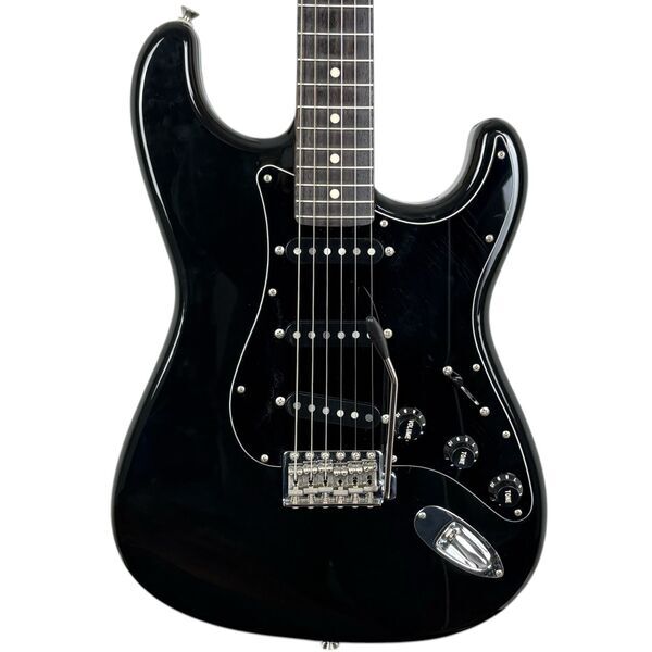 CoolZ Japan ZST-V-R Stratocaster 2018 | Crna, image 1 of 5