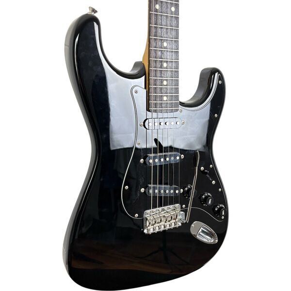 CoolZ Japan ZST-V-R Stratocaster 2018 | Crna, image 2 of 5