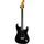 CoolZ Japan ZST-V-R Stratocaster 2018 | Crna, thumbnail 3 of 5