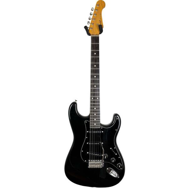CoolZ Japan ZST-V-R Stratocaster 2018 | Crna, image 3 of 5