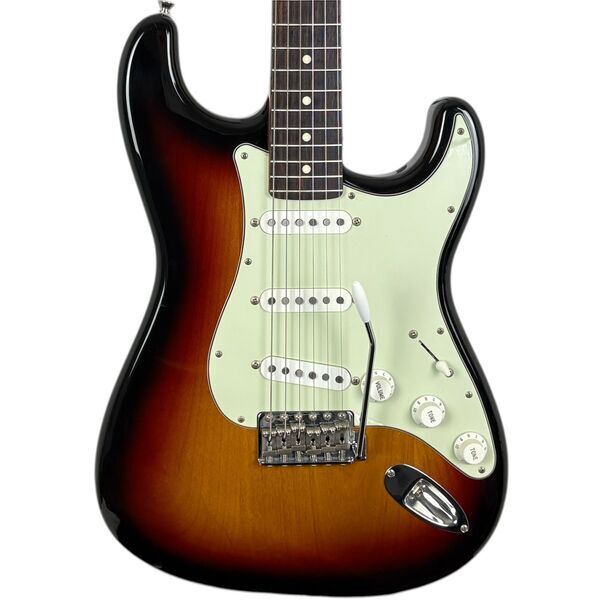 CoolZ ZST-10R Stratocaster 2017 | sunburst, image 1 of 5
