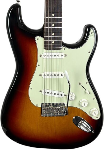 CoolZ ZST-10R Stratocaster 2017