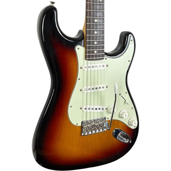 CoolZ ZST-10R Stratocaster 2017 | sunburst, image 2 of 5