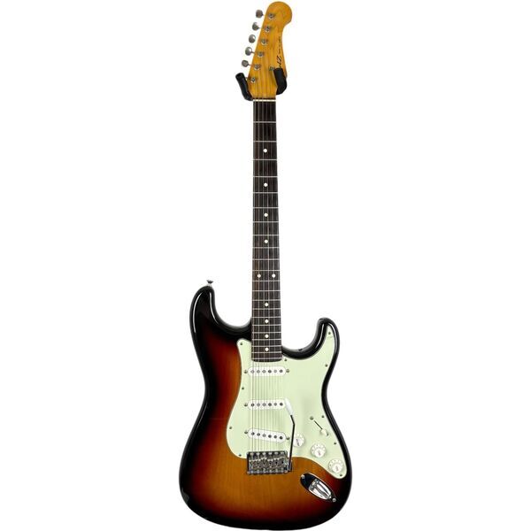 CoolZ ZST-10R Stratocaster 2017 | sunburst, image 3 of 5