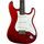 CoolZ ZST-1R Stratocaster 2014 - Candy Apple Red | candy red, thumbnail 1 of 5