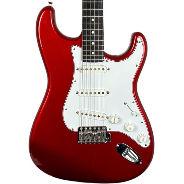 CoolZ ZST-1R Stratocaster 2014 - Candy Apple Red | candy red, image 1 of 5