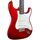 CoolZ ZST-1R Stratocaster 2014 - Candy Apple Red | candy red, thumbnail 2 of 5