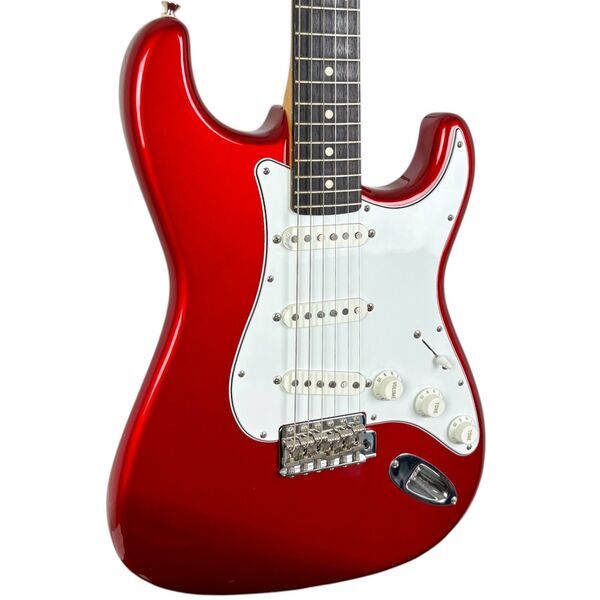 CoolZ ZST-1R Stratocaster 2014 - Candy Apple Red | candy red, image 2 of 5