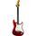 CoolZ ZST-1R Stratocaster 2014 - Candy Apple Red | candy red, thumbnail 3 of 5