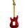 CoolZ ZST-1R Stratocaster 2014 - Candy Apple Red | candy red, thumbnail 4 of 5