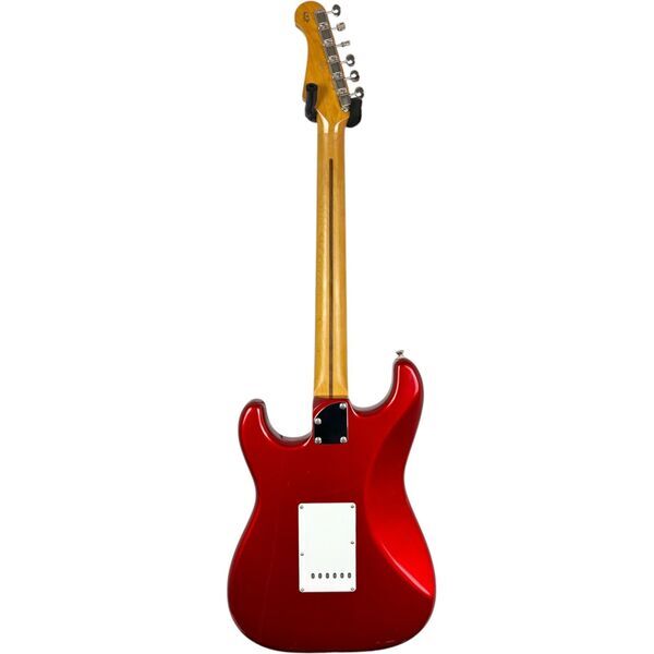CoolZ ZST-1R Stratocaster 2014 - Candy Apple Red | candy red, image 4 of 5