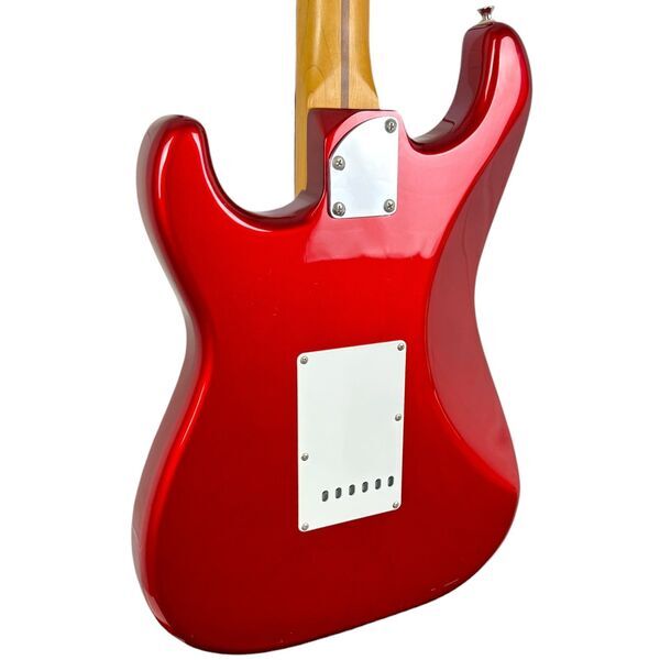 CoolZ ZST-1R Stratocaster 2014 - Candy Apple Red | candy red, image 5 of 5