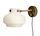 Copenhagen SC16 wall lamp | white, thumbnail 1 of 5