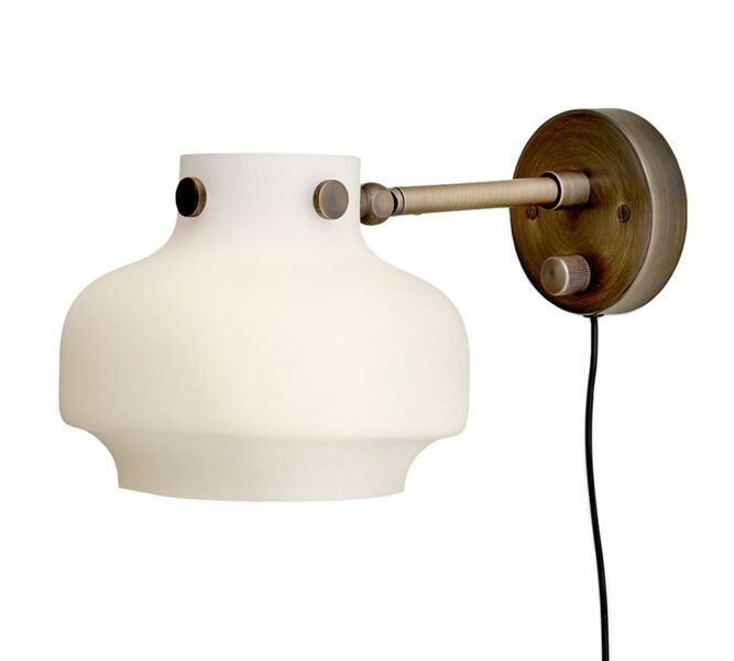 Copenhagen SC16 wall lamp | white, image 1 of 5