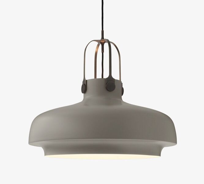 Copenhagen SC8 pendant light gray | grey, image 1 of 5