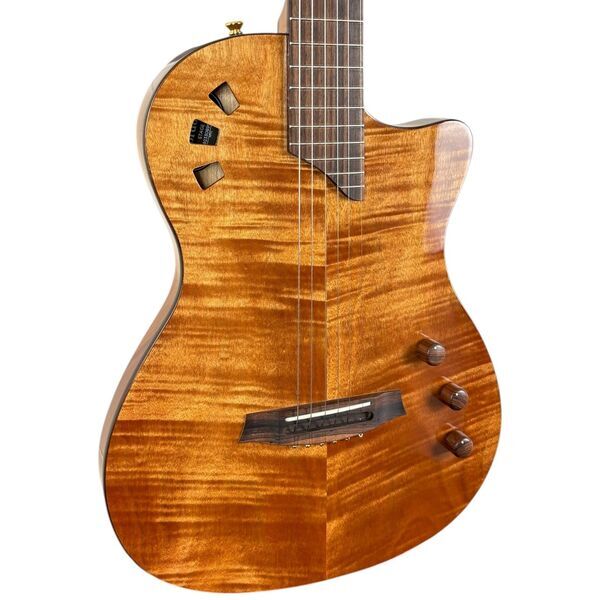 Cordoba Stage | natural amber, image 2 of 5