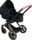 Corolle Cybex poppenwagen | zwart, thumbnail 3 of 3