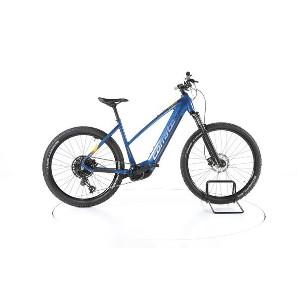 Corratec E-Power X Vert Race Trinity Sport (2023) | Trapez | blau | 29/27.5" | 49 cm | 500 - 3000 km 1
