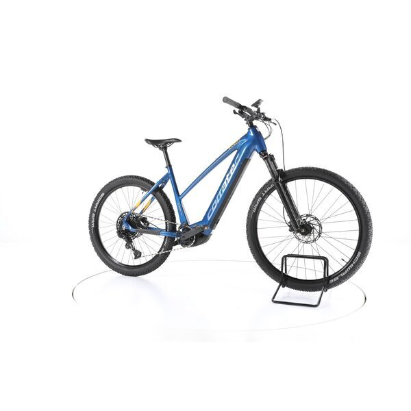 Corratec E-Power X Vert Race Trinity Sport (2023) | Trapez | blau | 29/27.5" | 49 cm | 500 - 3000 km 2