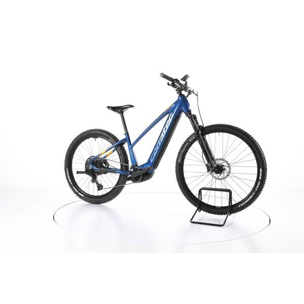 Corratec E-Power X Vert Race Trinity Sport (2023) | Step-Through | blue | 29/27.5" | 39 cm | > 3000 km 2