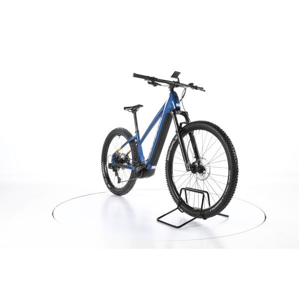 Corratec E-Power X Vert Race Trinity Sport (2023) | Step-Through | blue | 29/27.5" | 39 cm | > 3000 km 3