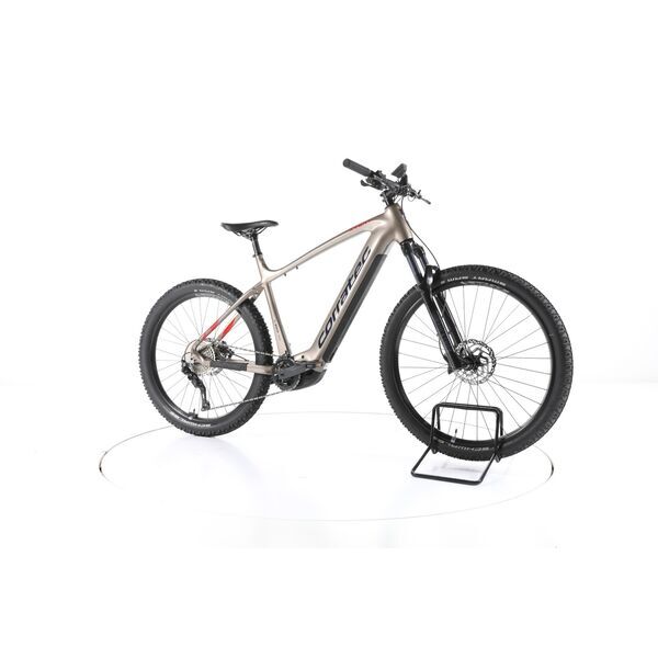 Corratec E-Power X-Vert Pro (2023) | Diamond | beige | 29/27.5" | 54 cm | 500 - 3000 km 2