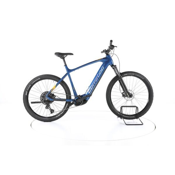 Corratec E-Power X-Vert Race Trinity (2023) | Diamond | blue | 29/27.5" | 57 cm | > 3000 km 1