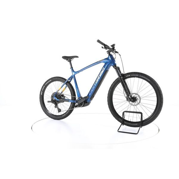 Corratec E-Power X-Vert Race Trinity (2023) | Diamond | blue | 29/27.5" | 57 cm | > 3000 km 2