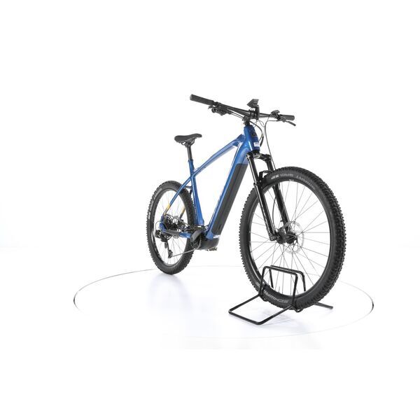 Corratec E-Power X-Vert Race Trinity (2023) | Diamond | blue | 29/27.5" | 57 cm | > 3000 km 3