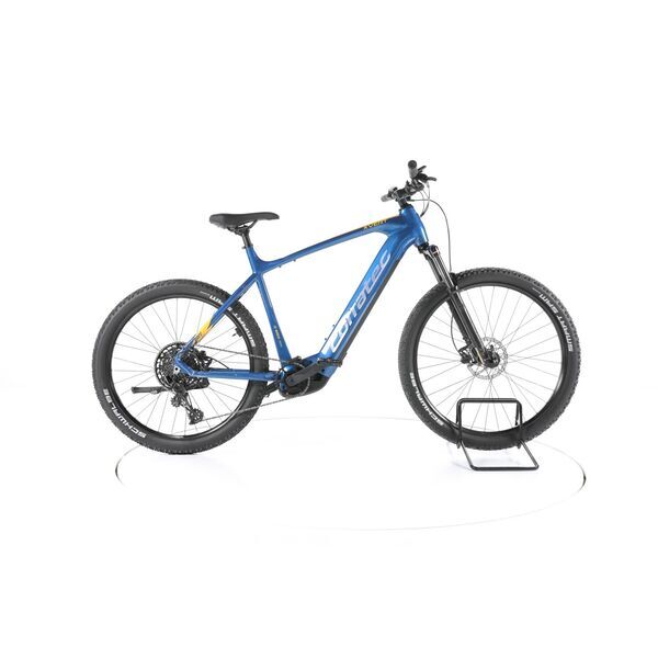 Corratec E-Power X-Vert Race Trinity (2023) | Diamond | blue | 29/27.5" | 57 cm | 500 - 3000 km 1