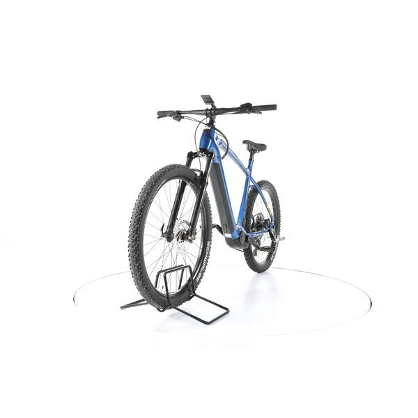 Corratec E-Power X-Vert Race Trinity (2023) | Diamond | blue | 29/27.5" | 57 cm | 500 - 3000 km 5