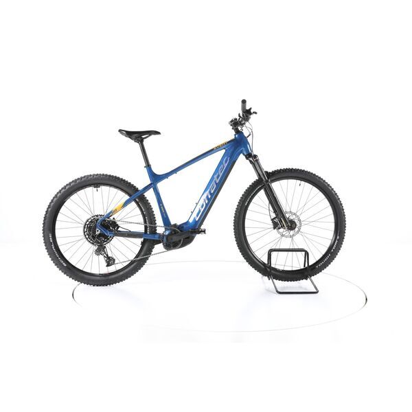 Corratec E-Power X-Vert Race Trinity (2023) | Diamante | blu | 29/27.5" | 49 cm | > 3000 km 1