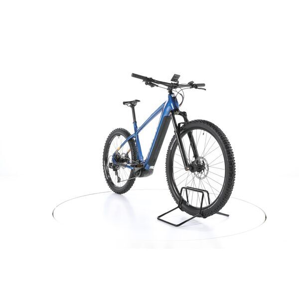 Corratec E-Power X-Vert Race Trinity (2023) | Diamante | blu | 29/27.5" | 49 cm | > 3000 km 3