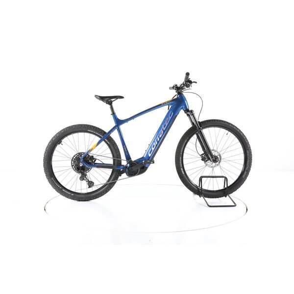 Corratec E-Power X-Vert Race Trinity (2023) | Diamant | blau | 29/27.5" | 54 cm | 500 - 3000 km 1