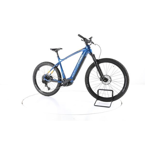 Corratec E-Power X-Vert Race Trinity (2023) | Diamant | blau | 29/27.5" | 54 cm | 500 - 3000 km 2