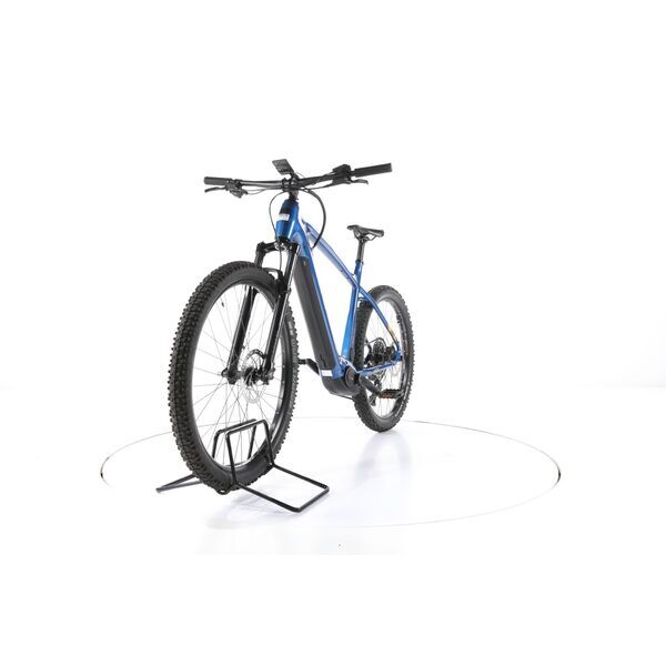 Corratec E-Power X-Vert Race Trinity (2023) | Diamant | blau | 29/27.5" | 54 cm | 500 - 3000 km 5
